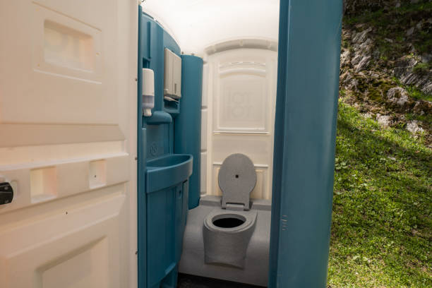 Portable bathroom rental in Spring Lake, NC