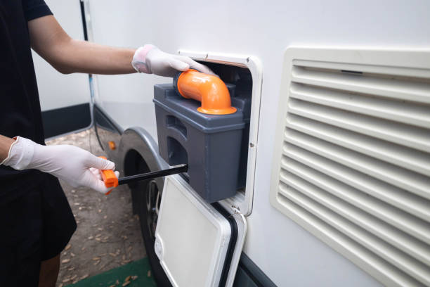 Portable Toilet Options We Offer in Spring Lake, NC
